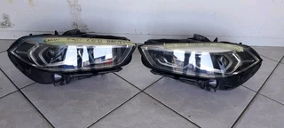 BMW 1SERIES F40 LED HEADLIGHT