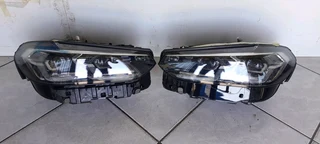 BMW X3 GO1 LED HEADLIGHT 2022-24