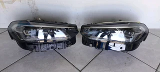Bmw X3 Go1 Led Headlight 2022-24