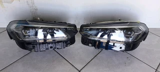 BMW X3 GO1 LED HEADLIGHT 2022-24