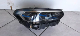 BMW X3 GO1 LAZERBEAM HEADLIGHT 2022-24