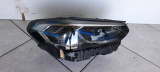 BMW X3 GO1 LAZERBEAM HEADLIGHT 2022-24