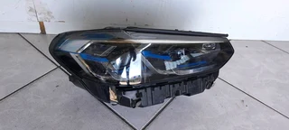 BMW X3 GO1 LAZERBEAM HEADLIGHT 2022-24