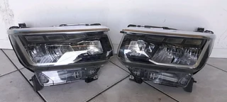 Vw Amarok Headlight 2023