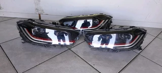 Vw Polo 9 Gti Headlight 2023