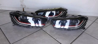 VW POLO 9 GTI HEADLIGHT 2023