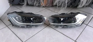 Vw Polo 9 Tsi Headlight 2023