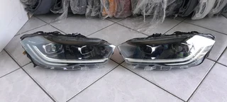 VW POLO 9 TSI HEADLIGHT 2023