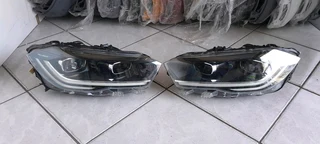 VW POLO 9 TSI HEADLIGHT 2023