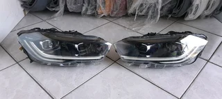 VW POLO 9 TSI HEADLIGHT 2023