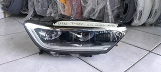Vw T-roc Iq Headlight 2023