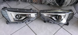 Haval Jolion Xenon Headlight