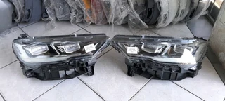 Haval H6 Led Headlight 2022