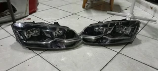 Vw Polo 7 Tsi Headlight