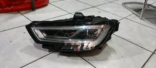 AUDI A3 S3 LED HEADLIGHT 2020