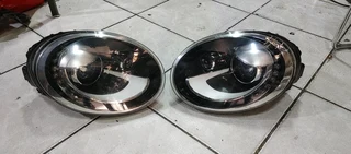 VW BEETLE HEADLIGHT