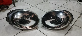 VW BEETLE HEADLIGHT