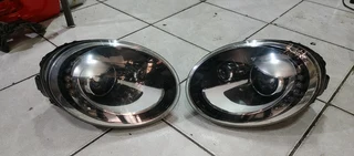 VW BEETLE HEADLIGHT