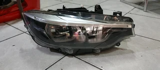 Bmw 4series F32 Adaptive Led Headlight