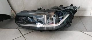 VW T-CROSS IQ HEADLIGHT 2024