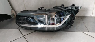 VW T-CROSS IQ HEADLIGHT 2024