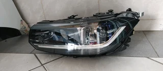 VW T-CROSS IQ HEADLIGHT 2024