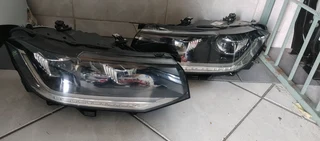 Vw T-cross Headlight