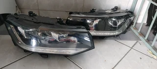 VW T-CROSS HEADLIGHT