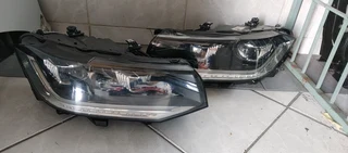 VW T-CROSS HEADLIGHT