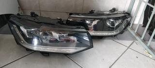VW T-CROSS HEADLIGHT