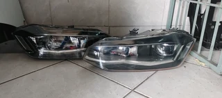 Vw Polo 8 R-line Headlight