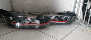 Vw Polo 8 Gti Headlight