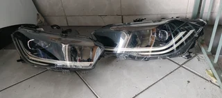 Vw Polo 9 Tsi Headlight 2023