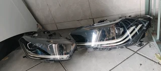 VW POLO 9 TSI HEADLIGHT 2023
