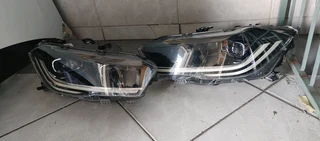 VW POLO 9 TSI HEADLIGHT 2023
