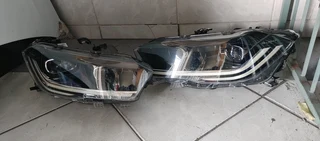 VW POLO 9 TSI HEADLIGHT 2023