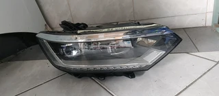 Vw Passat B8 Headlight 2014
