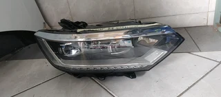 VW PASSAT B8 HEADLIGHT 2014