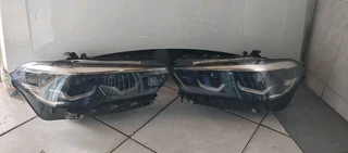 BMW X5 GO5 LED HEADLIGHT 2022