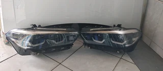 BMW X5 GO5 LED HEADLIGHT 2022