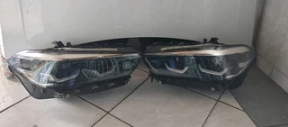 BMW X5 GO5 LED HEADLIGHT 2022