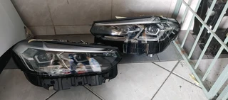 BMW X3 GO1 LED HEADLIGHT 2022