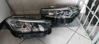 BMW X3 GO1 LED HEADLIGHT 2022