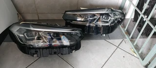 BMW X3 GO1 LED HEADLIGHT 2022