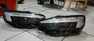 AUDI A5 RS5 LED HEADLIGHT 2020