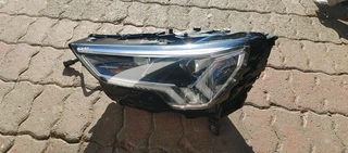 AUDI Q3 LED HEADLIGHT 2020
