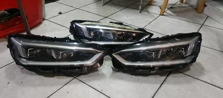 Audi A5 Led Headlight 2017-20
