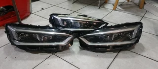 AUDI A5 LED HEADLIGHT 2017-20