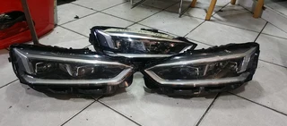 AUDI A5 LED HEADLIGHT 2017-20