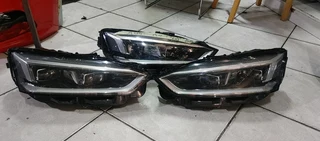 AUDI A5 LED HEADLIGHT 2017-20